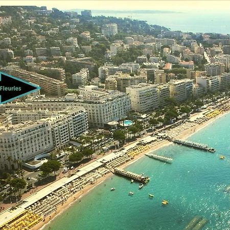 Residences Fleuries - Behind Cannes Croisette Bvd ภายนอก รูปภาพ